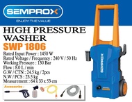 SEMPROX HGH PRESSURE WASHER (SWP1806)