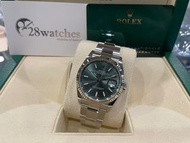 二手 Datejust 126234 Green OYS