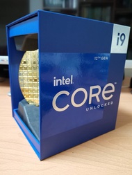 Intel Core i9 12900K CPU