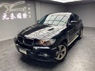 2012年式 E71型 BMW X6 xDrive35i 3.0 金屬黑 汽油