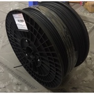 1000m 1 core FO fiber optic cable - Tightly wrapped core 1 roll of fiber optic cable 1fo 1 core fibe