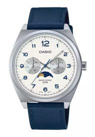 Casio Leather Dress Watch (MTP-M300L-7A)