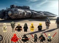 Lego Star Wars
