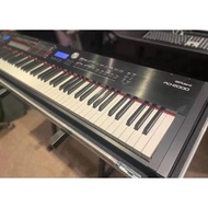 Roland RD-2000 88 Weighted Keys Digital Stage Piano With THON Flight Case!