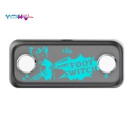 Momentary Footswitch Pedal Guitar Effect Accessories Pedal Footswitch for Effects