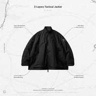 2-Layers Tactical Jacket