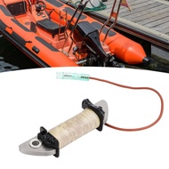 Outboard Engine Charge Coil  Dustproof 6E0‑85520‑70 Stable Motor Easy To Install for 2 Stroke 4HP Ou