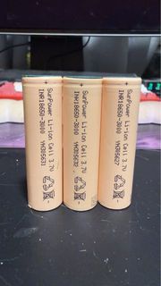 18650 三元鋰電池