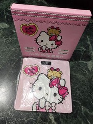 hello kitty體重計（可私訊議價）hello kitty scale (private message negotiable)