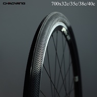 CHAOYANG bicycle tire 700c 700x32c/35c/38c/40c mountain bike tires gravel cycling wire type