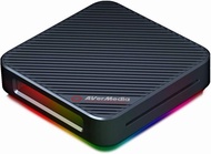 アバーメディアLIVE GAMER BOLT [GC555]【送料無料※沖縄・離島配送不可】4K/60fps パススルー/4K録画/超低遅延/1080p120fps対応