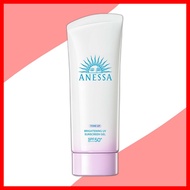 [anessa] Brightening UV Sunscreen Gel, 90g, 1pc / Korean Sunscreen Gel / Brightening Effect / 100% G