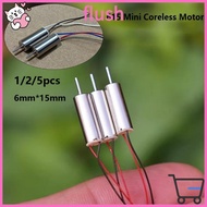 FLUSH 1/2/5pcs 615 Tiny Hollow Cup Engine Motor, 615 6mm*15mm Coreless Motor, High Quality DC 4.2V 0