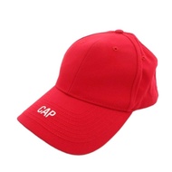 ete Cap Embroidery red Direct from Japan Secondhand