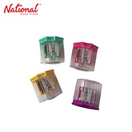 Two-Hole Sharpener With Cover UC-124 - School & Office Essentials