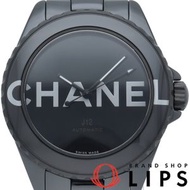 二手香奈兒 J12 腕錶，38 毫米，Wanted de Chanel 系列，2022 年限量版，J12 Wanted de 日本 Chanel 香奈兒腕錶，38 毫米，H7418，附原廠錶盒、保固卡