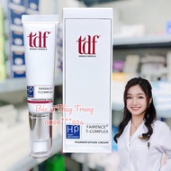 [NEW MODEL] Cream to reduce melasma, dark spots, and freckles to help brighten skin effectively TDF 