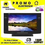 POLYTRON TV DIGITAL LED 24 INCH PLD24V123