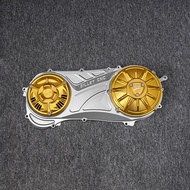 ฝาครอบมอเตอร์ไซด์ SEMSPEED สำหรับยามาฮ่า Aerox NVX 155 125 V3 2021-2025