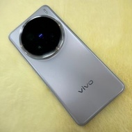 【原廠保固/電池98%】VIVO X200 Pro 512GB 鈦灰 6.78吋 維沃 實體經營 二手機 #26081