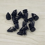 10pcs/50pcs/100pcs Original Perodua Alza/Bezza/Axia/Aruz/New Myvi Bumper Front Side Skirt Clip