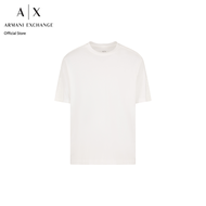 AX Armani Exchange เสื้อยืดผู้ชาย รุ่น AX 6DZTLA ZJ9JZ1116 - สีออฟไวท์