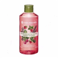 อีฟ โรเช Yves Rocher Energizing Raspberry Peppermint Shower Gel 400ml ราสเบอร์รี่ One