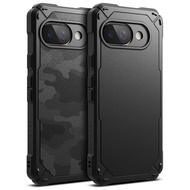 Ringke Rugged Gear for Google Pixel 9a Anti-Fingerprint Non-Slip Protective Cover Case