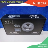 AZUR 6 INCH TWO-WAY COMPONENT SPEAKER 320W AZ-C620