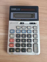 Casio JS-120 計數機
