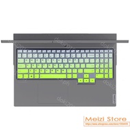 Silicone laptop keyboard cover skin For Lenovo Legion Pro 7 16 Gen 9 2024 / Legion 7 16 & Lenovo Leg