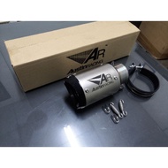 🇲🇾Ekzos exhaust 5 segi austin racing 61mm