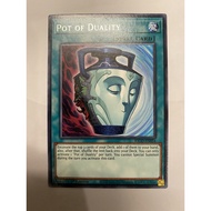 [Original Yugioh Card] Pot of Duality