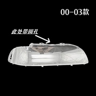 Bmw E39 Trước Đèn Pha Ống Kính Có Lỗ Cho 95-99 Bmw Series 5 Xe Ô Tô Tự Động Đèn Một Phần Hệ Thống Ch