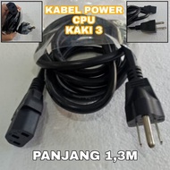 Cpu POWER CABLE / MONITOR POWER CABLE / COMPUTER POWER CABLE / CPU CABLE / MONITOR CABLE