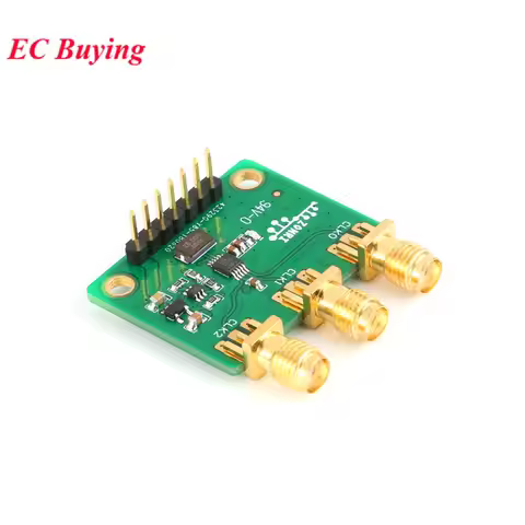 Si5351A STM32 3 Channel Clock Generator Breakout Board Module Si5351 I2C Signal Generator 8KHz-160MH