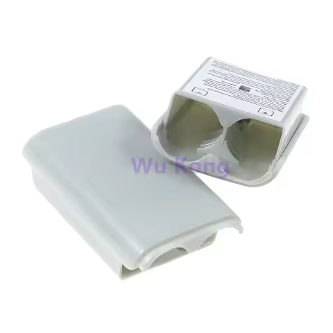 1PCS Battery Cover Case Battery Holder Replacement for Xbox 360 Wireless Gamepad For XBOX360 Game Co
