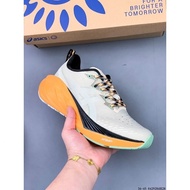 Asics N4 anti-slip and wear-resistant sports shoes are fashionable, breathable and casual running sh