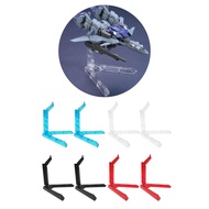8pcs Action Figure Stand /144 /RG Figure Collection Model Accs