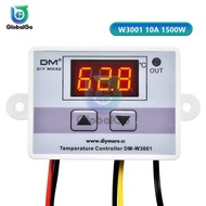 【】 Ac 110-220v Temperature Controller Digital Thermostat Thermoregulator Xh W3001 W3002 W3230 W3231 W1209wk Temperature Meter Test