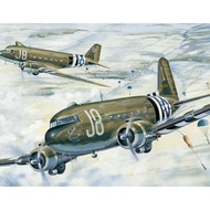 Trumpeter 1/48 02828 Douglas C-47A Skytrain