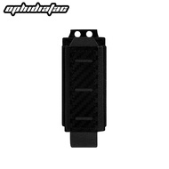 OphidianTac Magazine Pouch for 9mm Bullet Single Double Triple Magazine Nylon Carbon Fiber MOLLE Sys