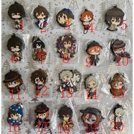 Japanese Version Bungou Stray Dog Pendant Nakajima Atsushi Nakajima/Dazai