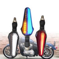 L21 turn signals run the effect of mounting like original