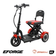 Electric Bike DYNABIKE L1 (3-Wheeler Ebike, PMA, Electric Wheelchair)