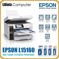 ORIGINAL EPSON Printer L15160 A3 - fotocopy color
