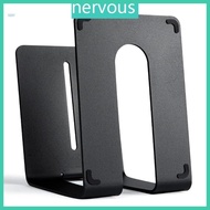 NERV Desktop Speaker Stand for Desk Speaker Bookshelf Studio Speakers Riser