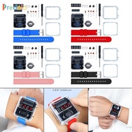 predolo DIY Electronic Watch Kit Innovation Soldering Project Practical Science Kits