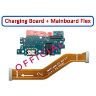 Original Samsung A50 Charging Connector Board + Flexible Board