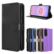 Flip Case For Samsung Galaxy A37 5G Case Wallet PU Leather Back Cover Phone Casing For Samsung A37 A